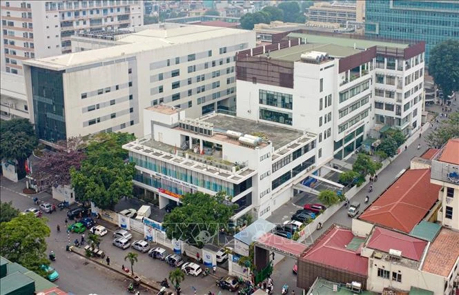 bệnh viện lão khoa trung ương