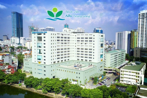 Bệnh viện nhi trung ương