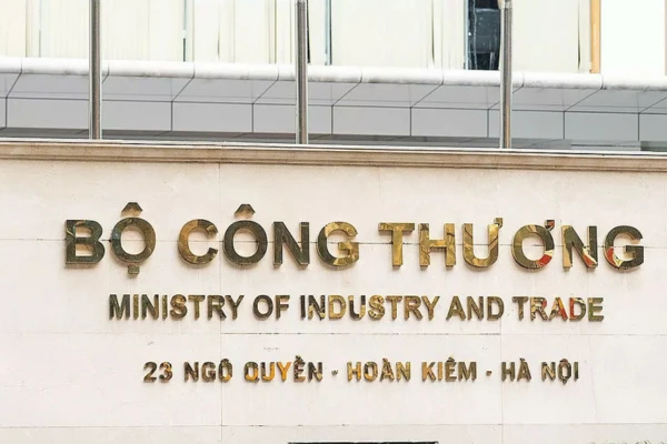 Bộ công thương