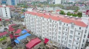 chung cư N1, N2 tại lê lợi, Hải Phòng