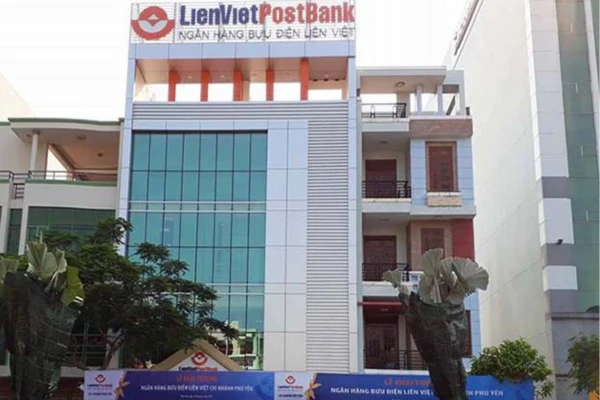ngân hàng Liên Việt