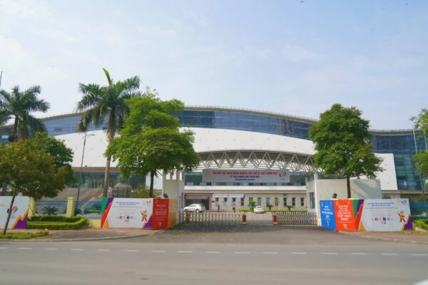 trung tâm huấn luyện thể thao