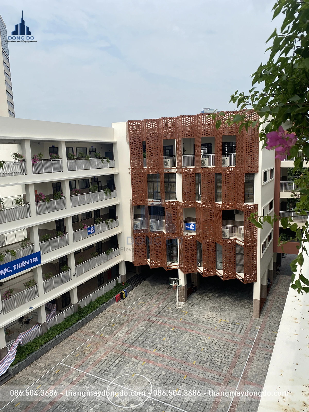 trường THCS Giảng võ